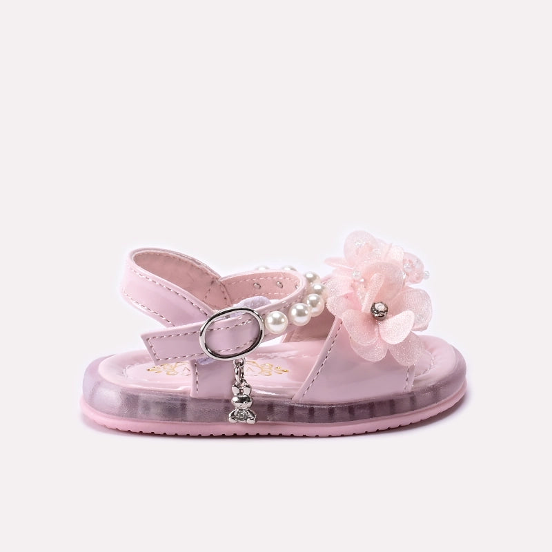 Baby Fancy Sandal Pink 0721278