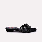 Fancy Slipper Black 0413471