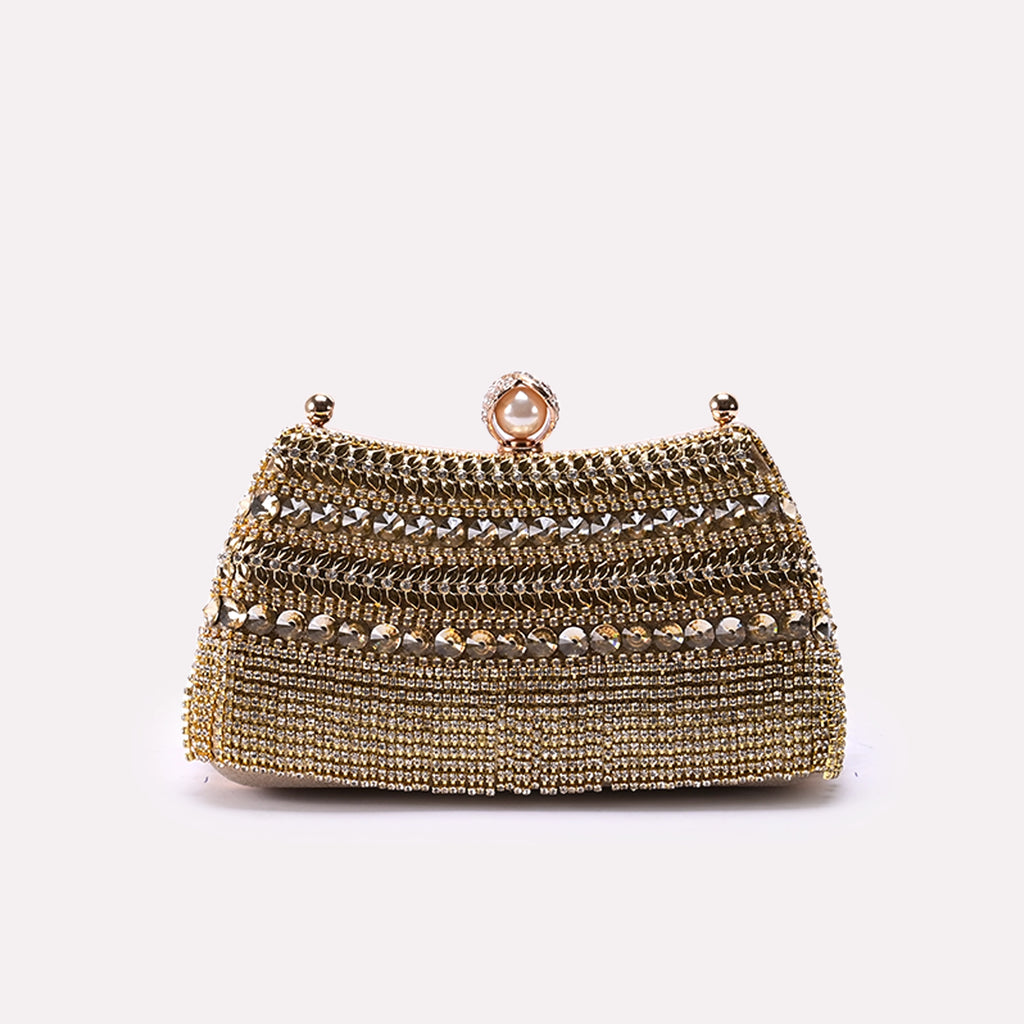 Party Clutch Golden 0315859