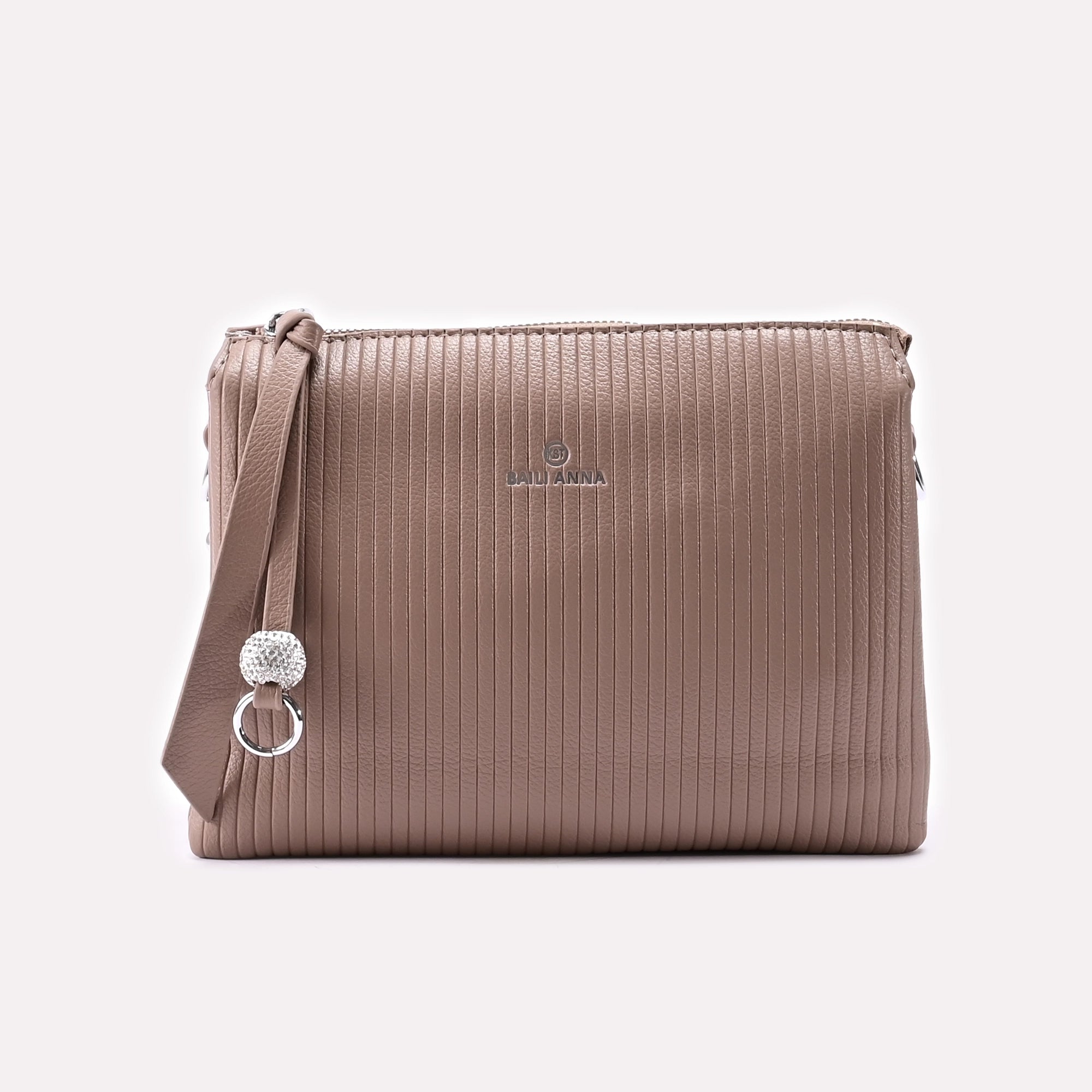 Casual Hand Bags Light Brown 0322271