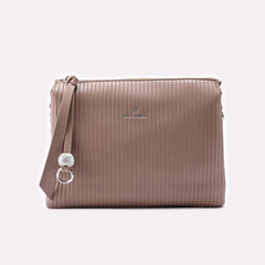 Casual Hand Bags Light Brown 0322271