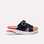 Casual Slipper Blue 0414066