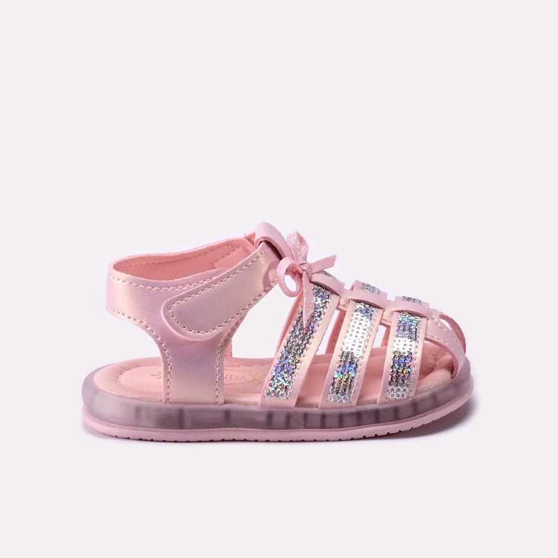 Baby Fancy Sandal Pink 0721266