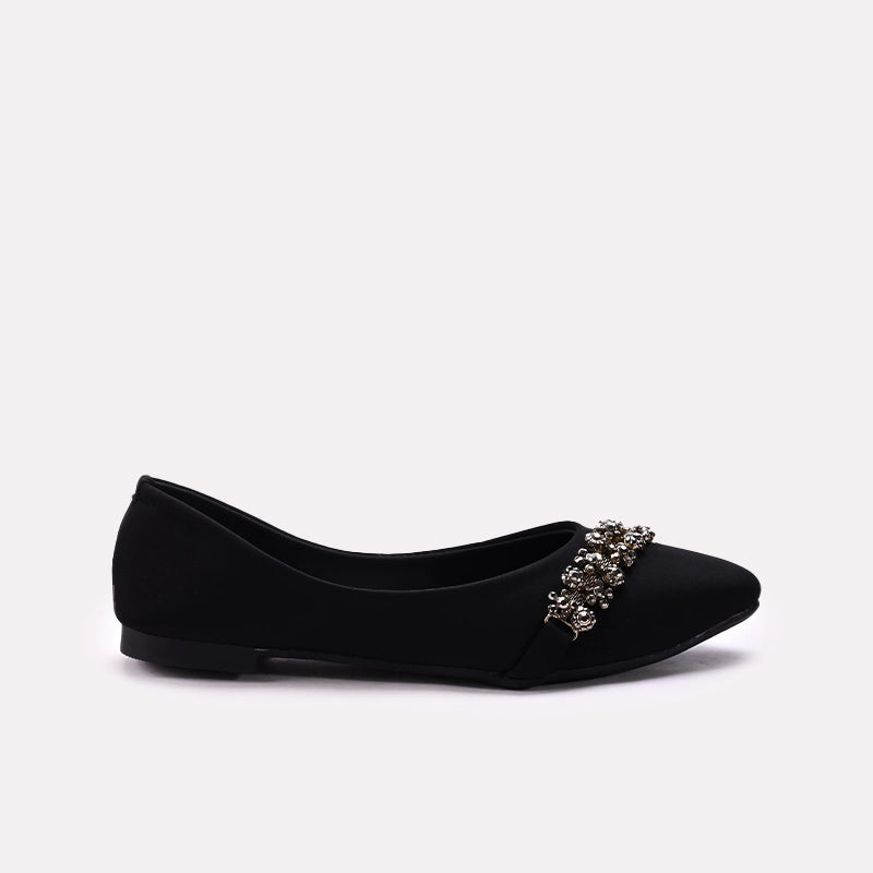 Fancy Pumps Black 0431393