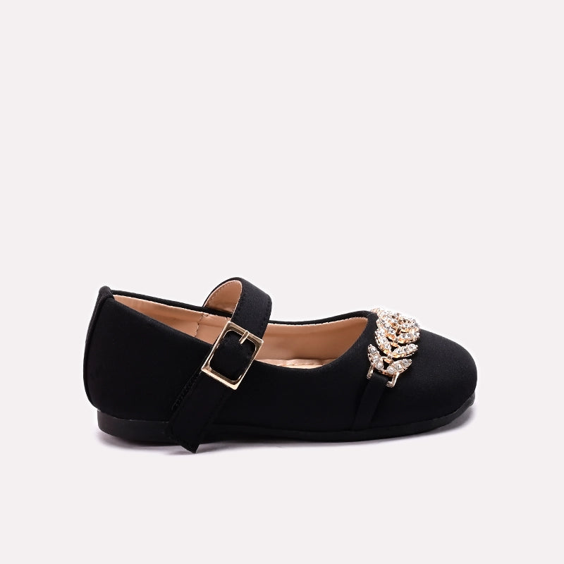 Baby Pumps Casual Black 0710636