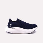 Sneaker Shoes Navy Blue 0440860