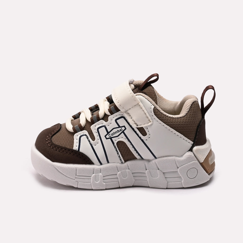 Boy Jogger Shoes Khaki 0650837