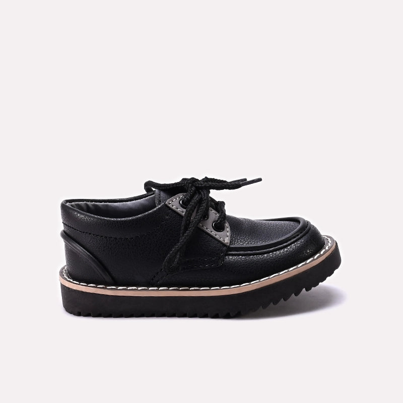 Baba Casual Shoes Black 0610586