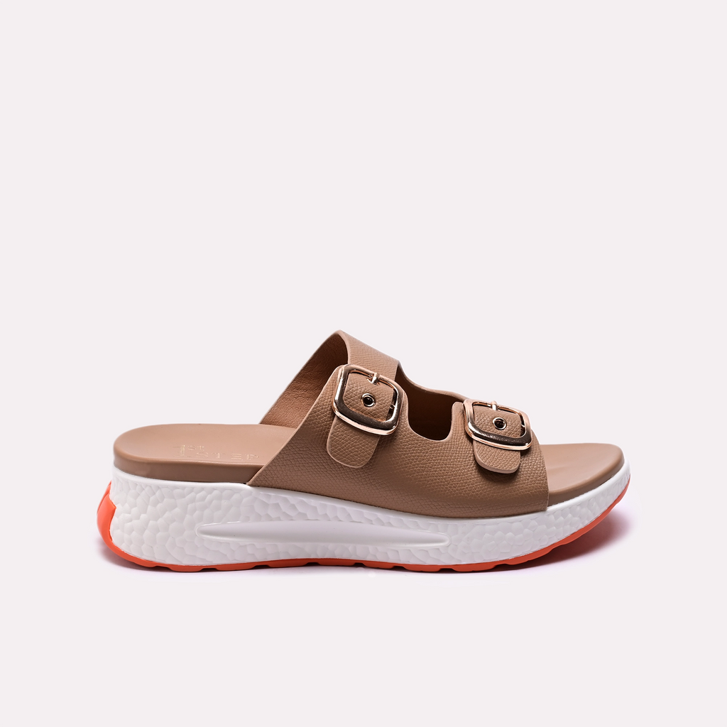 Casual Slipper Brown 0414059