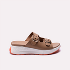 Casual Slipper Brown 0414059