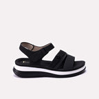 Casual Sandal Black 0421860