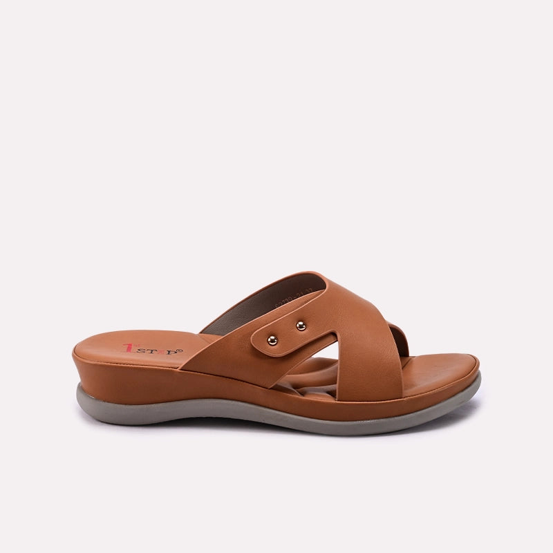 Casual Slipper Mustard 0413461