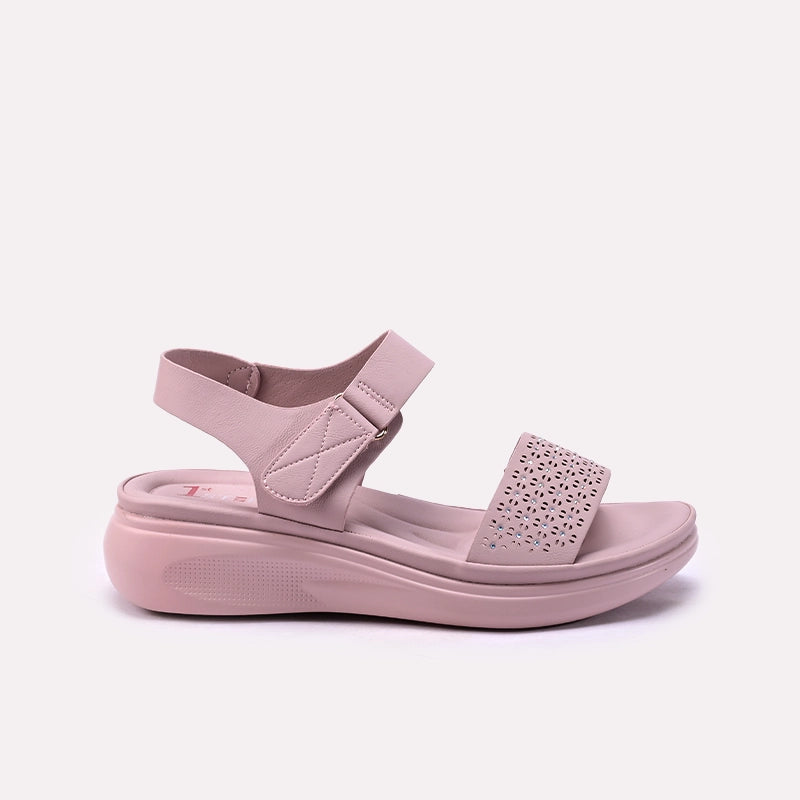 Purple Casual Sandal 0421601