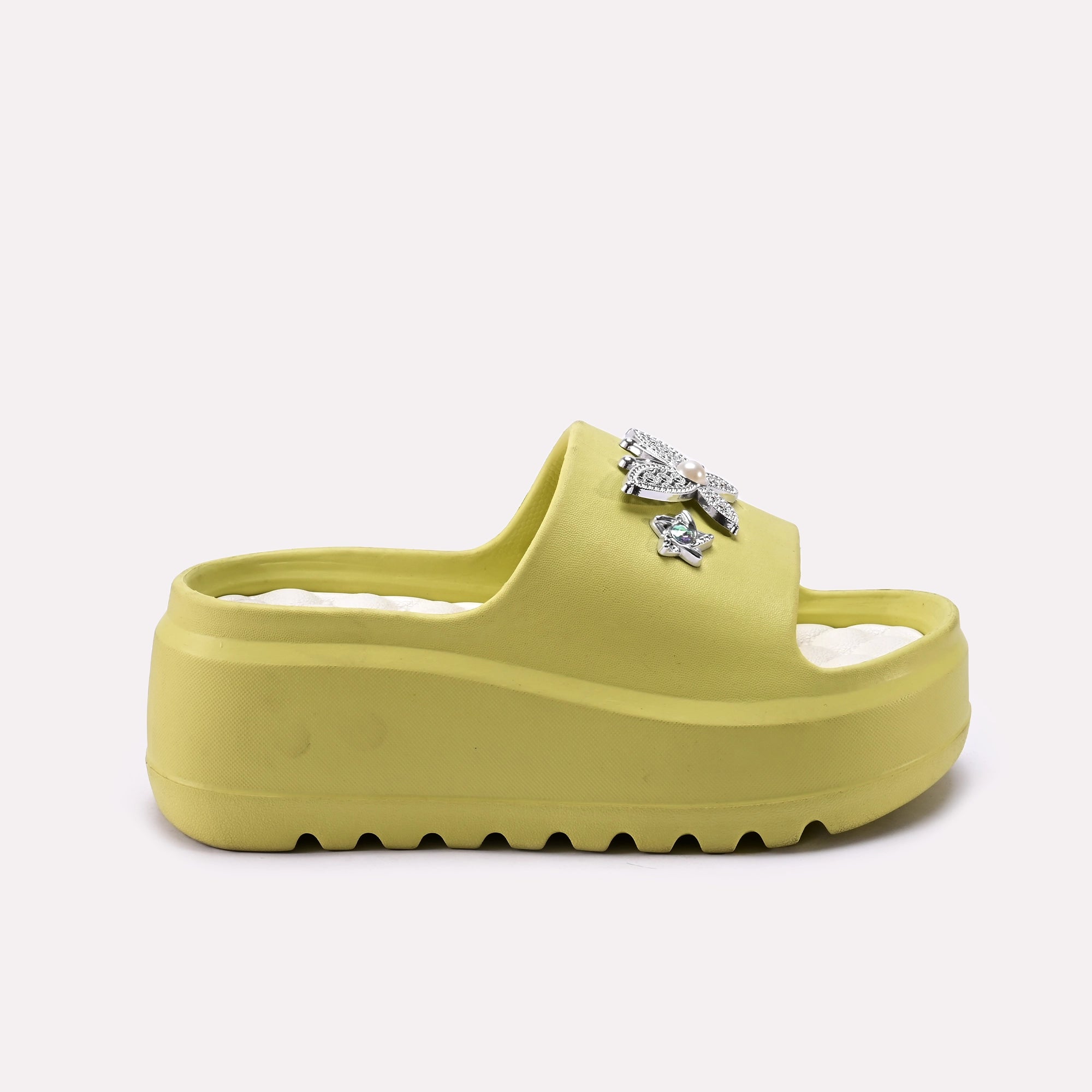 Casual Slipper Green 0413404