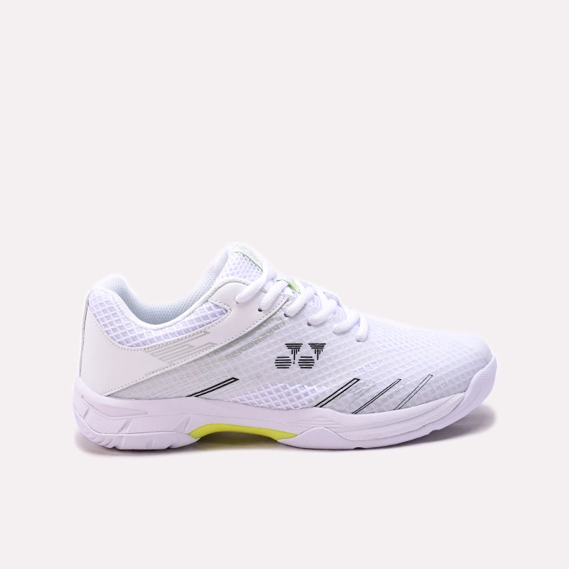 Sneaker Shoes White 0120647