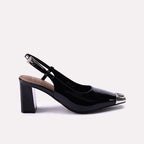 Casual Court Shoes Black 0450190