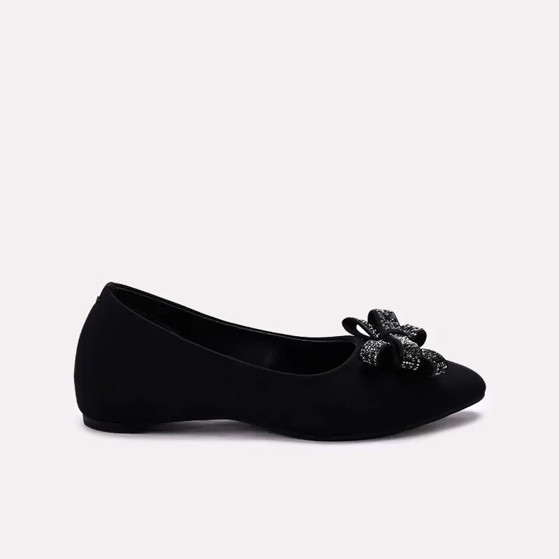 Fancy Pumps Black 0431445