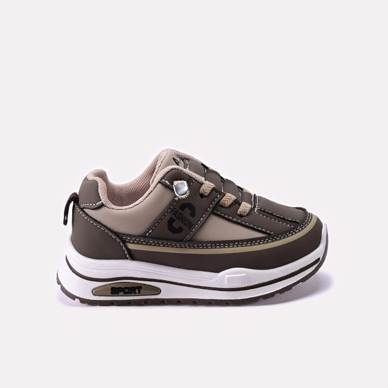 Baba Jogger Shoes Fawn 0650734