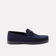 Loafer Shoes Blue 0131064