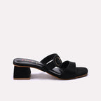 Casual Slipper Black 0413737