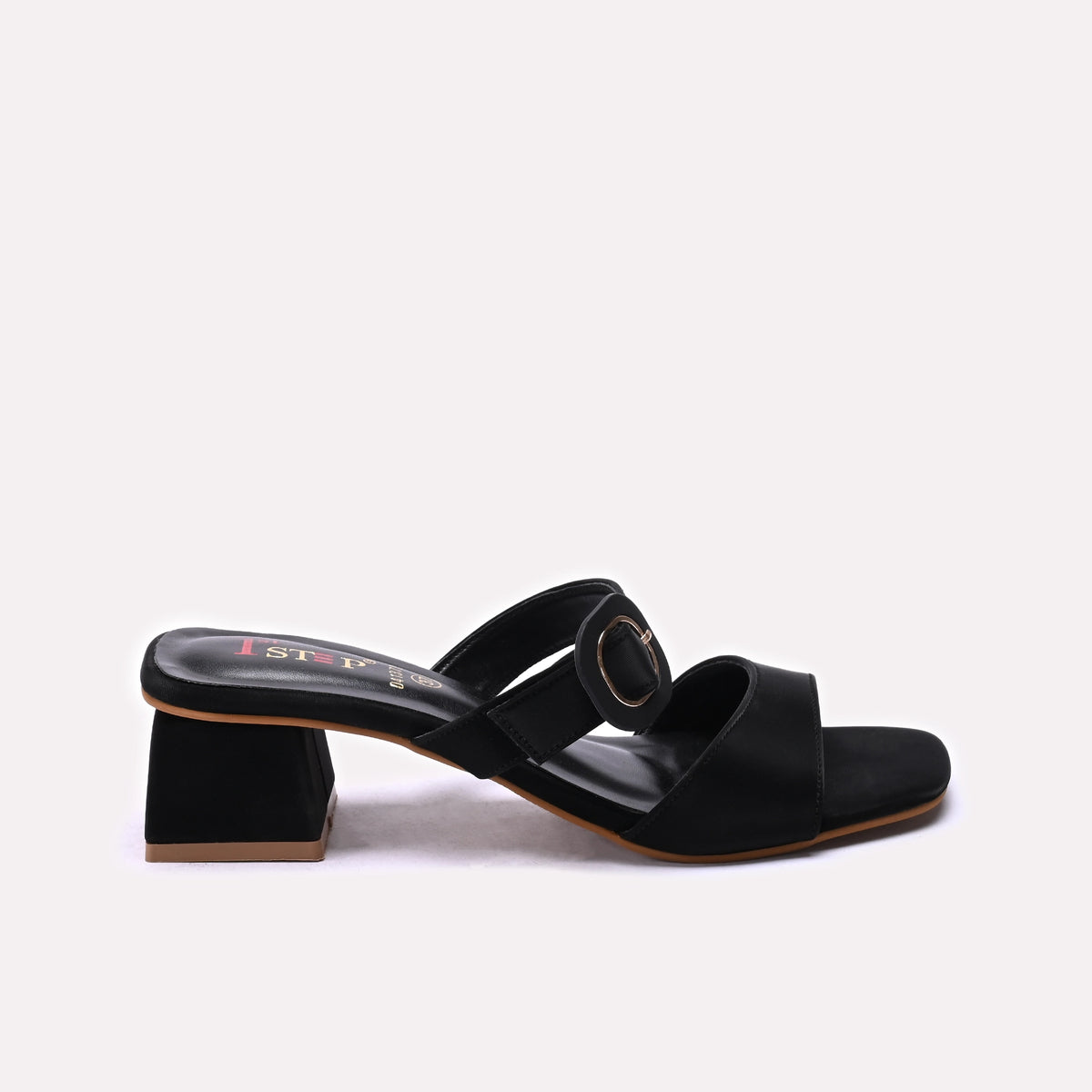 Casual Slipper Black 0413737
