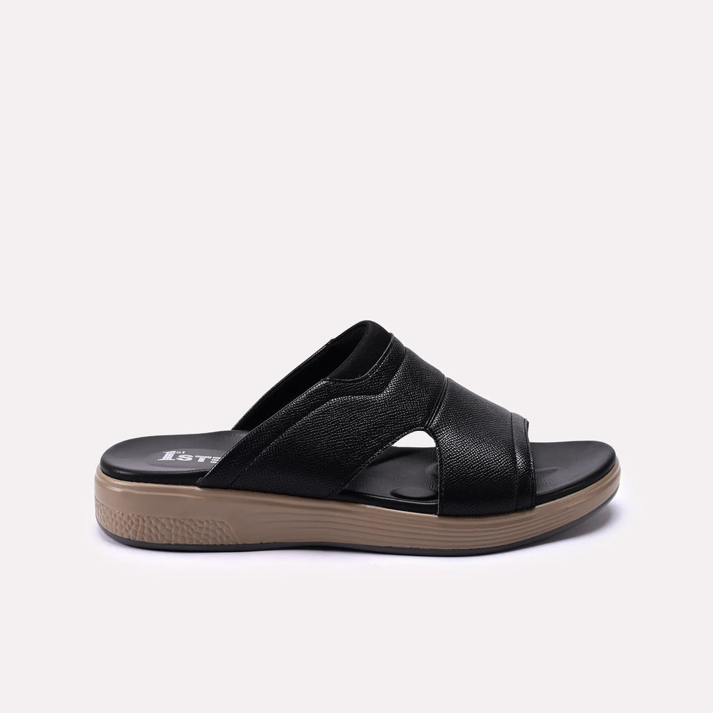 Casual Slipper Black 0151307