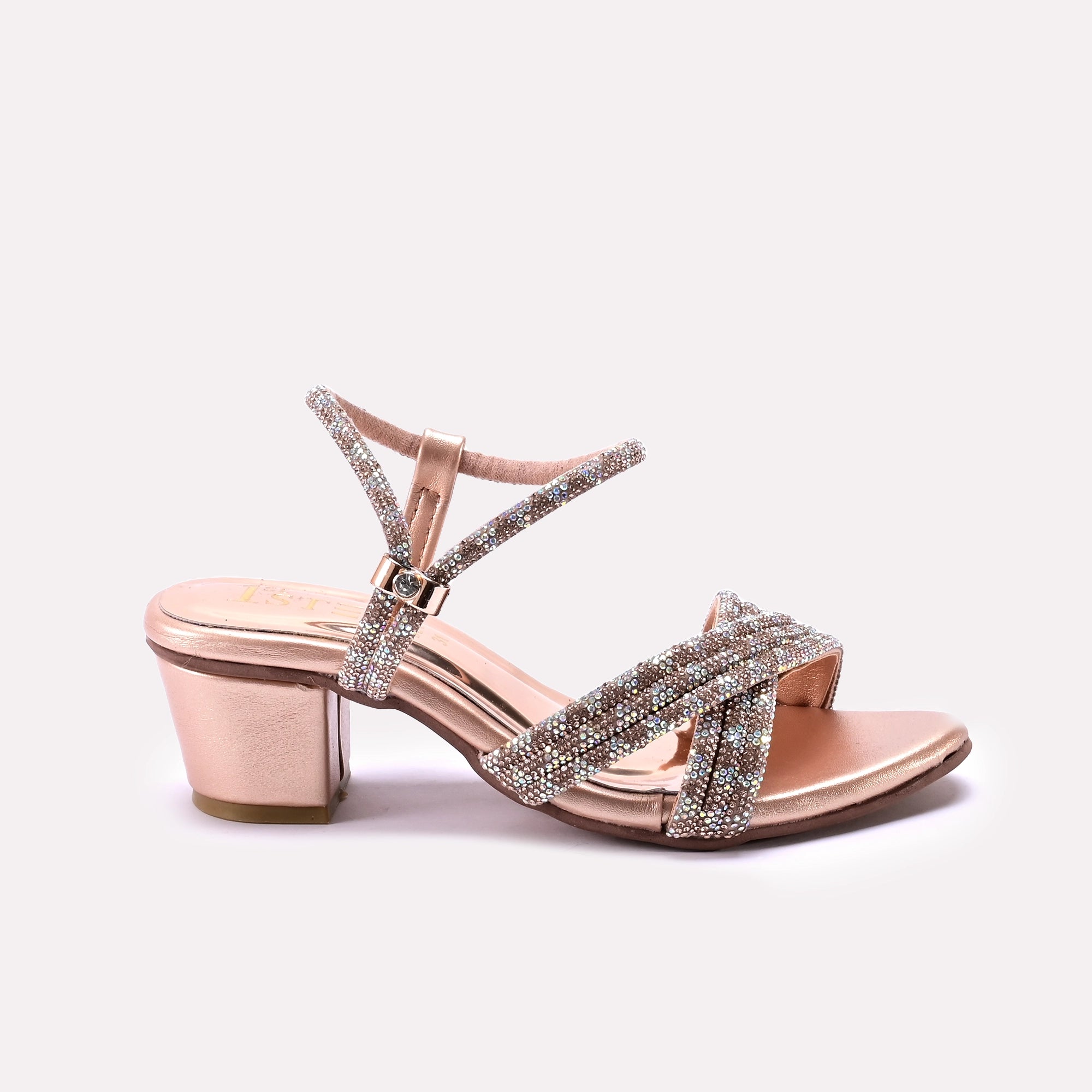 Baby Fancy Sandal Peach 0721221