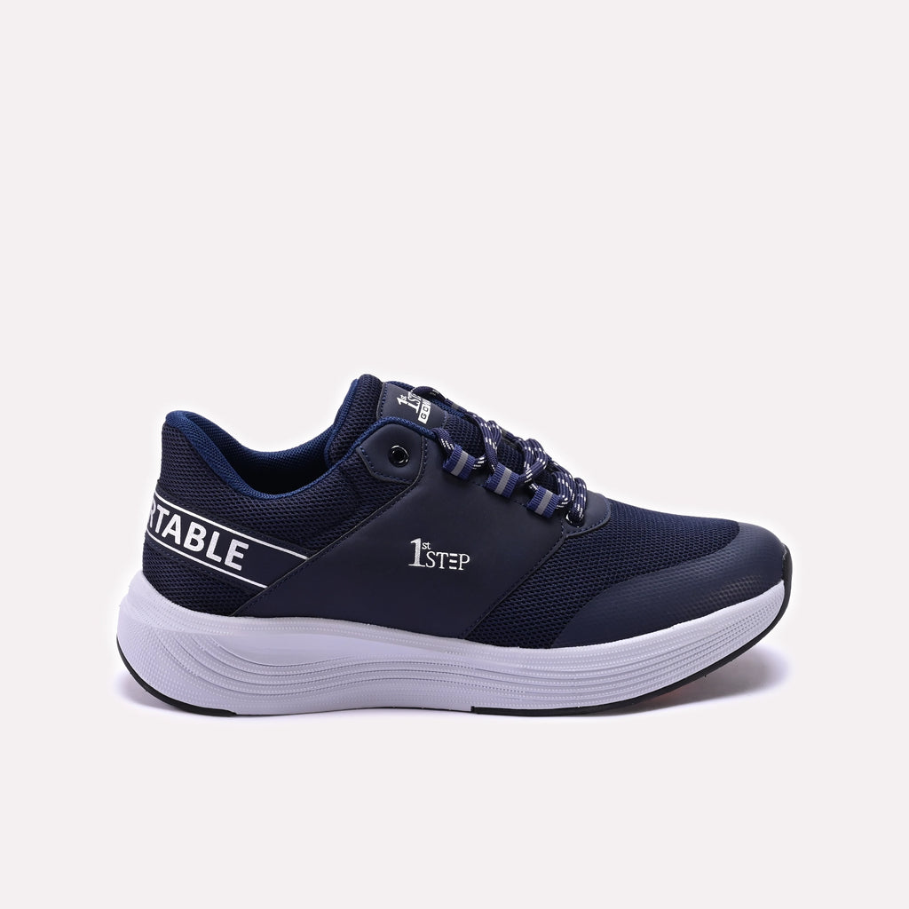 Sneaker Shoes Blue 0120745