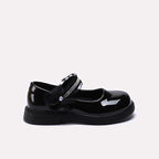 Girl Fancy Pumps Black 0710699
