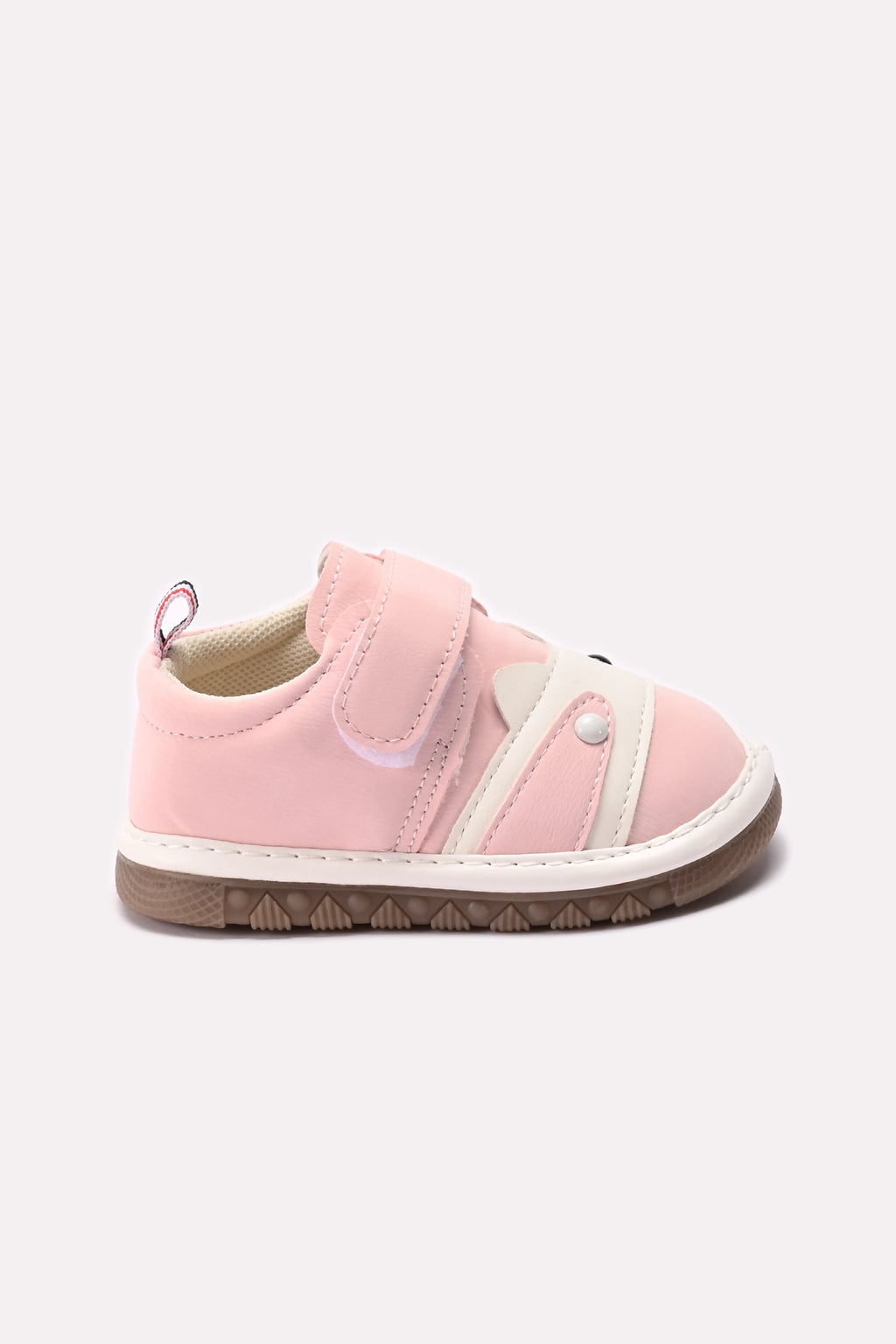 Girl Jogger Shoes Pink 0750600