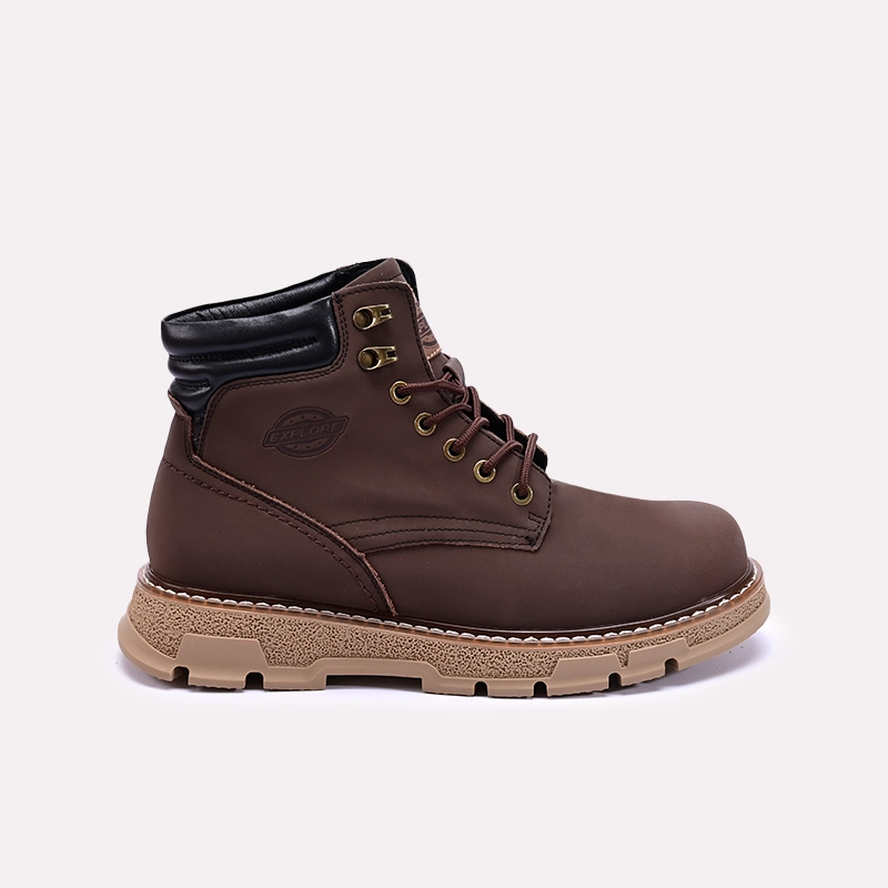Casual Shoes Brown 0160496