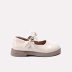 Girl Fancy Pumps Fawn 0710698