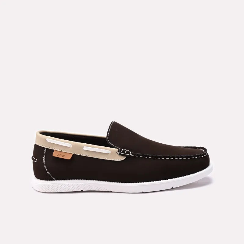 Brown Casual Shoes 0160575