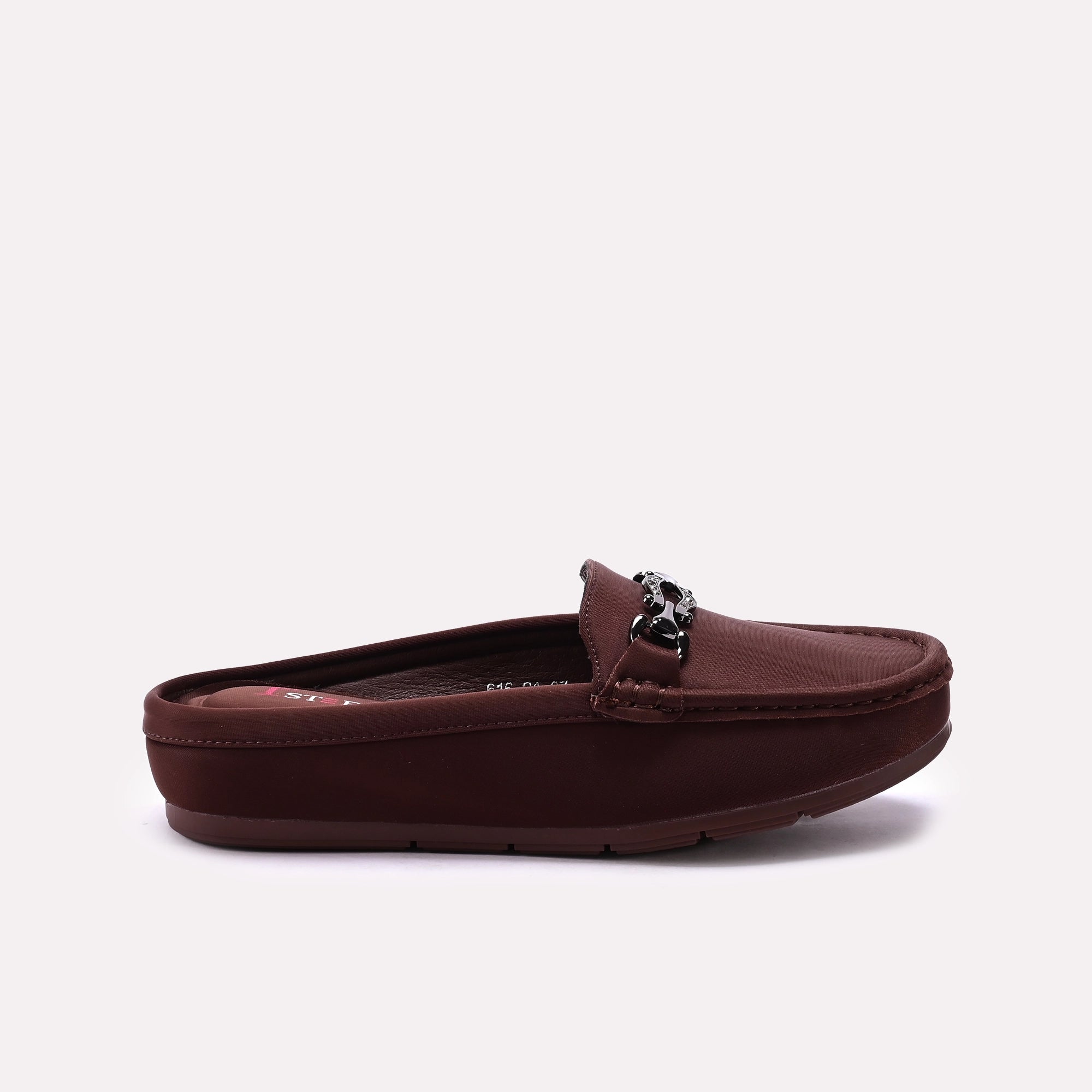 Moccasin Shoes Dark Brown 0440971