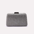 Party Clutch Silver 0315827