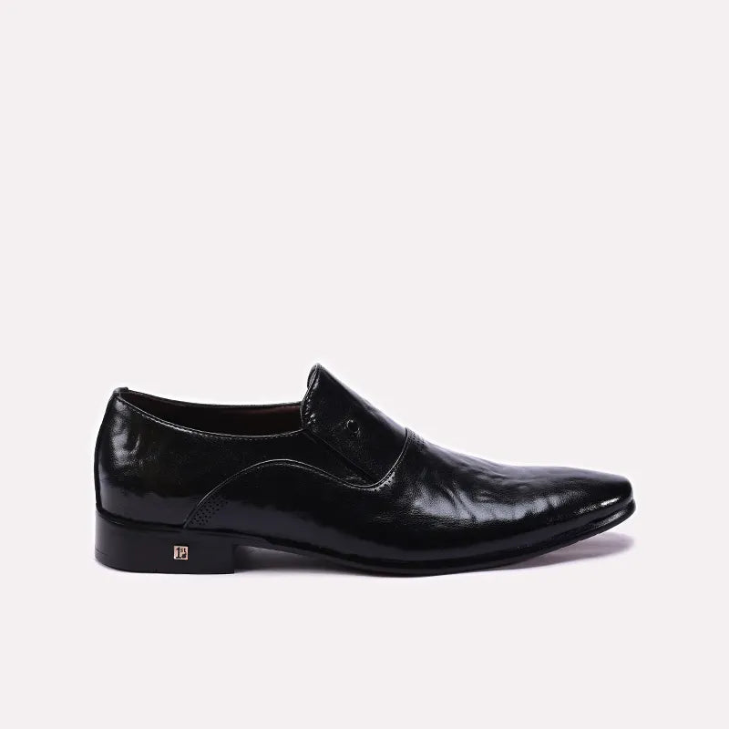 Black Formal Shoes 0111387