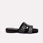 Fancy Slipper Black 0413693