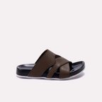 Baba Casual Slipper Khaki 0630327