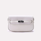 Casual Hand Bags White 0322189