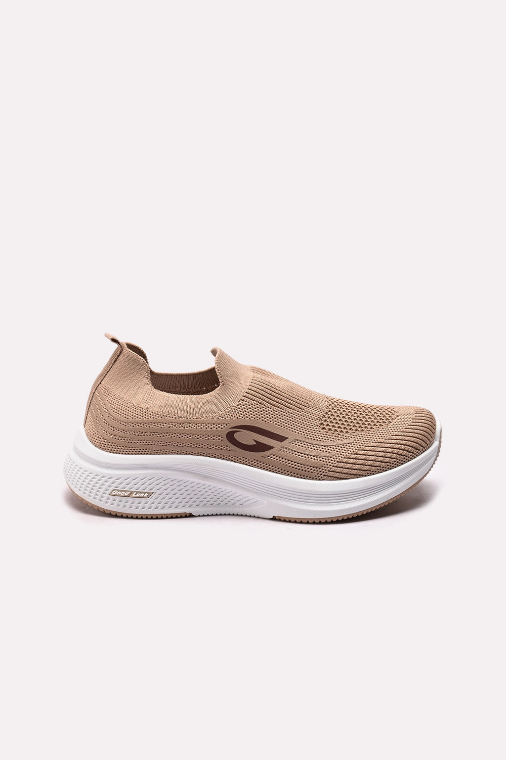 Women Sneaker Shoes Fawn 0441072