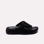 Casual Slipper Black 0414038