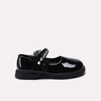 Girl Fancy Pumps Black 0710710