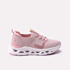 Women Sneaker Shoes Pink 0441046