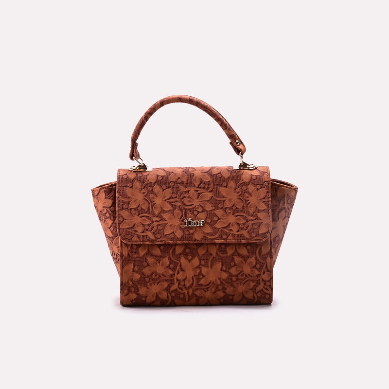 Casual Shoulder Bags Mustard 0331511