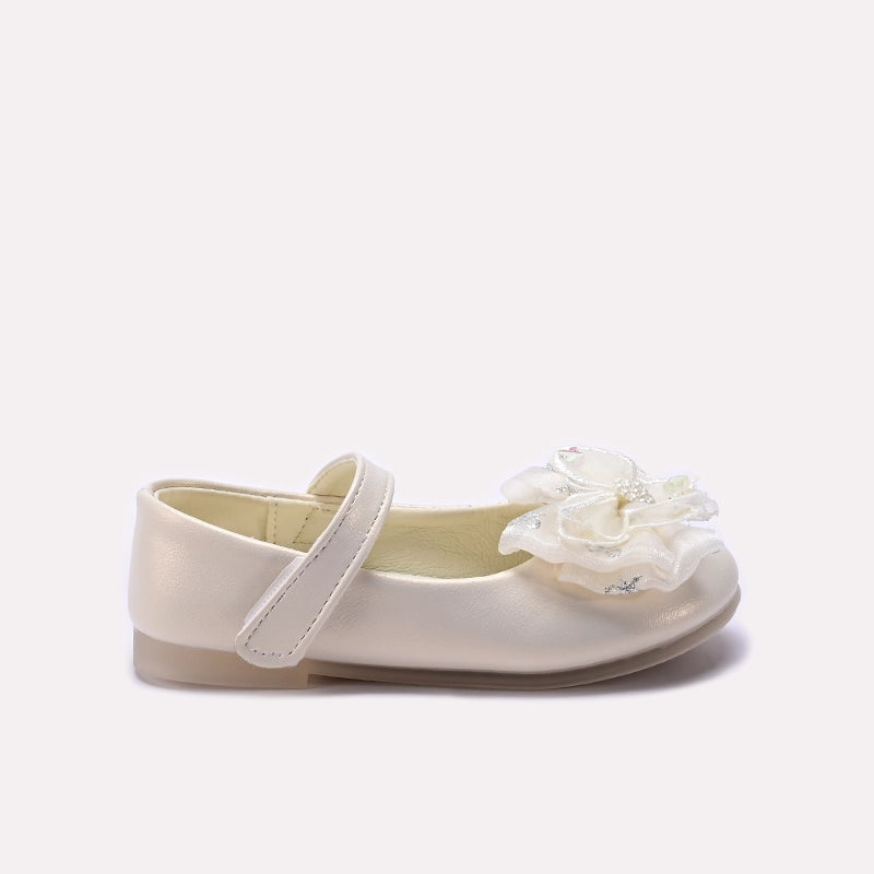 Baby Fancy Pumps Fawn 0710615