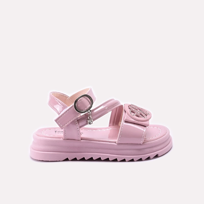 Baby Fancy Sandal Pink 0721338