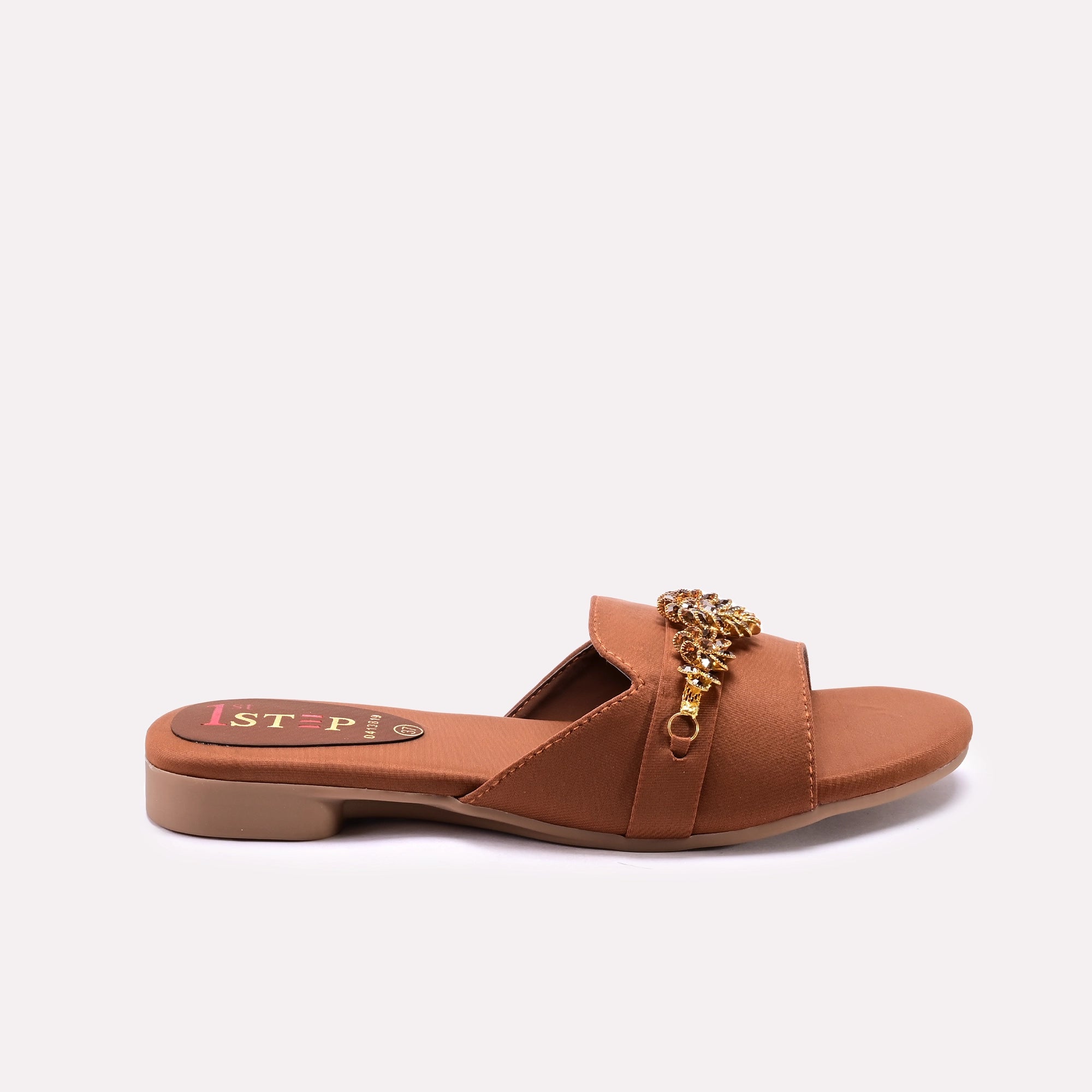 Fancy Slipper Mustard 0413819