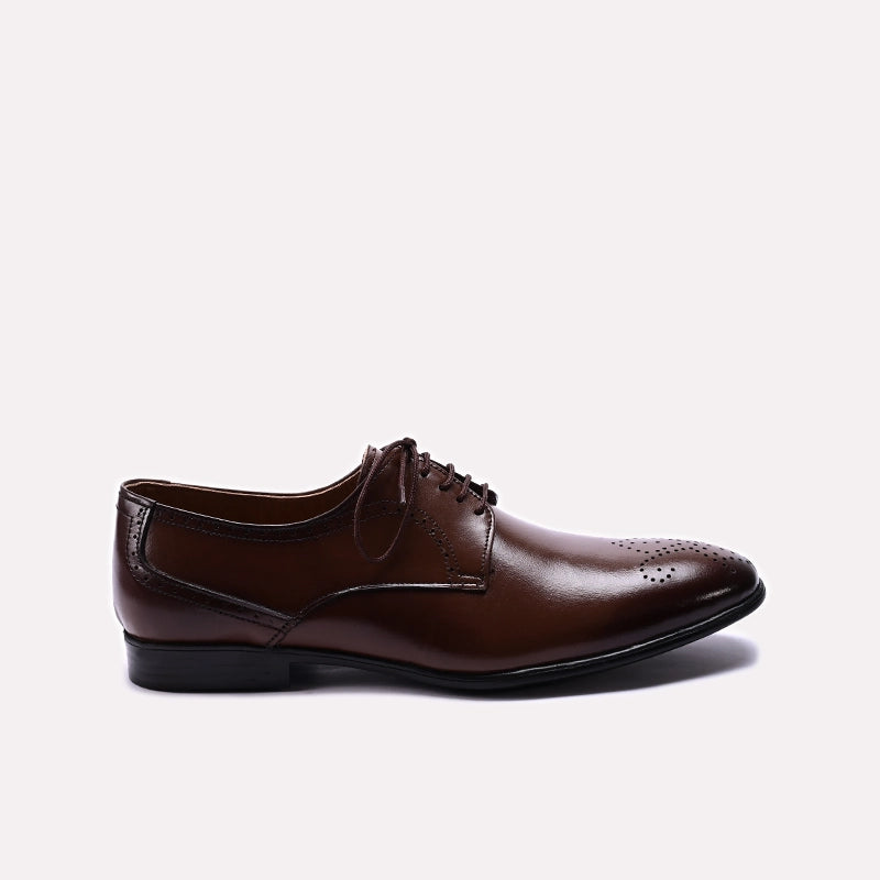 Formal Shoes Brown 0111492