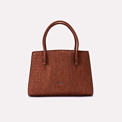 Casual Shoulder Bag Mustard 0331761