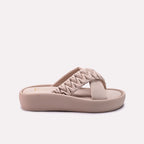 Casual Slipper Fawn 0413350